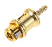 Cabilock Adaptateur de Tuyau de Gonfleur de Pneu Auto et Camion 06 MM Embout Verrouillable Auto-Bloquant Accessoire Mandrin à Air pour Pompe à Pneus Connexion Rapide et Sécurisée