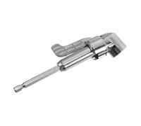 Cabilock Adaptateur Perceuse Angle avec Porte Embout Hexagonal Extension Rapide pour Visseuse Électrique Maintien Sécurisé et pour Polyvalents