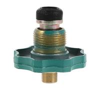 Cabilock Adaptateur pour Réchaud de Camping Polyvalent - Convertisseur Gaz pour Bouteille de Propane vers Cartouche - Connecteur de Remplissage de Combustible Robuste et Compact Randonnée