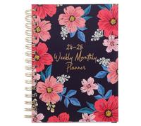 Cabilock Agenda Quotidien Portable A5 en Papier, Carnet Spirale Ligné | Étudiants et Adolescents, Format Pratique pour Notes et Organisation, Usage Scolaire et Maison