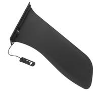 Cabilock Aileron de Planche de Surf Amovible en Plastique Robuste Stabilisateur d'eau pour Planche à Pagaie Séparateur d'eau pour Paddleboard Accessoire Détachable Compatible Sup 1