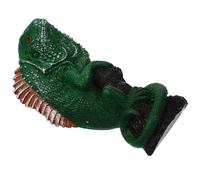 Cabilock Aimant De Réfrigérateur Animal Modélisé Crocodile Grand Format en Résine Solide Aimant Magnétique Décoratif Cuisine Séjour Souvenir Floride États-Unis