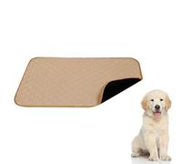 Cabilock Alèses pour Chiens Imperméables et Lavables en Tissu Haute Absorbance, Tapis Absorbants pour Animaux de Compagnie pour Chiots et Chiens Adultes