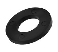 Cabilock Amortisseur Tampon Voiture Anneau Tampon Absorption de Choc Caoutchouc Coussin Anti-vibration pour Montage Protection Amortisseur Compatible Maintien Stabilité et Confort de