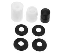 Cabilock Amortisseurs pour Skateboard Silentblocs de Remplacement pour Trucks Détachées pour Réparation et Amélioration des Performances