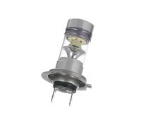 Cabilock Ampoule Led H7 100w 20 Leds Paire Feux Antibrouillard Voiture 360° Éclairage Haute Luminosité 1000 Lm Dc 9-30v Solide Longue Durée Utilisation Automobile