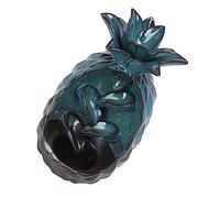 Cabilock Ananas Brûleur D'Encens Porte-Brûleur D'Encens Aromathérapie Ornement Lit Chambre Décor Refoulement Brûleurs D'Encens Salle De Décor Encensoir Brûleur D'Encens Décorer