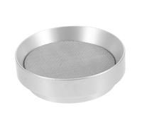 Cabilock Anneau Dosage Café Magnétique Alliage Aluminium pour Porte Filtre Espresso Entonnoir Doseur Confortable Compatible Multi Machines Accessoires Café