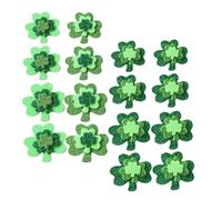 Cabilock Autocollants Autocollants Décoratifs Eva Étiquettes Adhésives pour Saint Patrick pour Décorer et Intérieurs
