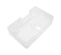 Cabilock Bac de Récupération Eau pour Réfrigérateur Xin Bac Évaporation pour Compresseur Plateau de Drainage Robuste et Silencieux Compatible Mini Frigo et Congélateur