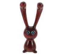 Cabilock Baguette de Massage Facial Bois Masseur de Tête pour Renforcer la Mâchoire Masque de Massage pour Yeux du Nez du Cou