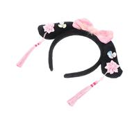 Cabilock Bandeau Cheveux Garçon et Filles Style Impérial en Polyester Léger, Serrage-tête pour Jeux de Rôle et Fête, Accessoire Chignon Photo pour Cosplay et Événements Festifs