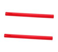 Cabilock Bandes Garniture Calandre Protection Décoration Compatible Séries Rouge Installation Facile