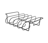 Cabilock Barbecue Avec Revêtement Antiadhésif Pour Friteuse à Air Accessoires De Grillades Pour Poulet Légumes Et Fruits De Mer Outil De Cuisson Multifonctionnel