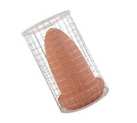 Cabilock Barils de frai pour Poissons Cône de Ponte 1 Ensemble en Argile de poterie pour Fish Tank, Ornement d’Aquarium, lieux de Reproduction pour Poissons et crevettes, Facile à Nettoyer
