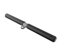 Cabilock Barre de Traction pour Biceps Portable, Accessoire de Musculation | Acier et Nylon, Format Compact pour Entraînement Spécifique, Compatible Salle, Maison et Séances Itinérantes