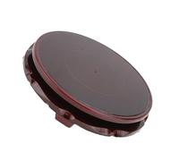 Cabilock Base De Présentation Rotative En Bois De 30 Cm De Diamètre Support Multifonction Pour Statue De Bouddha Pot De Fleurs Pot De Vin