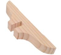 Cabilock Base de Support pour Paravent Intérieur Pied de Séparation et pour Cloisons de Bureau Vivre Facile à Fixer et Stable Design Pratique pour Espace Confortable