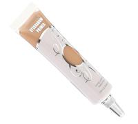 Cabilock Base pour Fard à Paupières Crème Waterproof Blanche, Lisse la Peau des Paupières, Effet Mat Longue Tenue 24 Heures, Usage Personnel ou Salon Professionnel