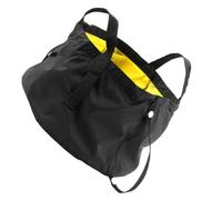 Cabilock Bassin de Bain de Pied Pliable Jaune Bassine Portable Multifonction pour Voyage Camping Randonnée Compact et Facile à Ranger