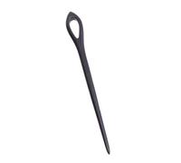 Cabilock Bâtonnet à Cheveux Ancien en Bois Ébène, Accessoire Chic et | Style Rétro Simple, pour Photographie et Cérémonies, pour Mère ou Petite Amie