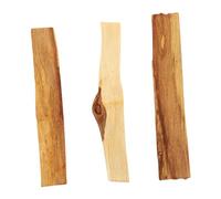 Cabilock BâTonnets D'Encens en Bois Naturel pour MDitation Et Purification d'air Sachet De BâTonnets D'Encens pour Salon Bureau Et Yoga Accessoires pour BrûLeur 10.50X2.00X1.50Cm