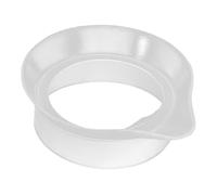 Cabilock Bec Verseur Fuite Plastique pour Bouteille et Étanche Accessoire Compatible pour Gourde à Large Ouverture Remplacement Facile