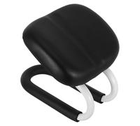 Cabilock Bench Adjustable Ergonomic Seiza Stool with Cushion Portable Non-Slip Prayer Chair for and