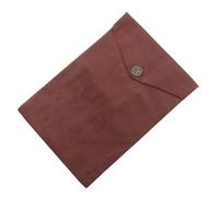 Cabilock Bible Cover Pouch Bag Large Capacity Scripture Storage Organizer Secure Closure Buddhist Quran Carrying Case