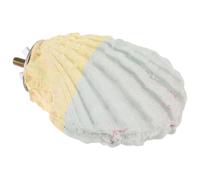 Cabilock Bloc Minéral pour Perruche, à Mâcher en Pierre, 1 Pcs, pour Perroquet, Activité Physique et Mastication, Soutient Le Développement Osseux et Cognitif
