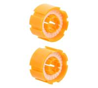 Cabilock Bobine De Gilet De Sauvetage 2 Pièces Bobine De Gilet De Sauvetage De De Gonflable Activée par L & #39; Eau Um Pièces De Sécurité Marine