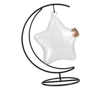 Cabilock Bocal Transparent à Souhaits Étoile Bouteille Suspendue Origami pour Projets DIY Et Décoration Intérieur