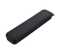 Cabilock Boîte À Couverts À Emporter avec Couvercle Porte-Cuillère Et Fourchette Portable Organisateur De Vaisselle pour Baguettes Bureau École Camping 9.65 X 2.28 X 1.18 in