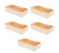 Cabilock Boîte à Pâtisserie Bois Moule Surface Lisse pour Particuliers Et Hôtels Cuisson Lasagnes Et Crêpes
