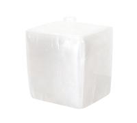 Cabilock Boîte à -tiges Et Cure-Dents avec Couvercle Design Compact pour Ranger Objets