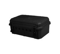 Cabilock Boîte de Jonction Étanche pour Extérieur Capacité Protection Intempéries Boîtier Électrique pour Multiprises et Rallonges Installation Facile et Portable