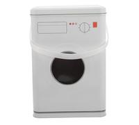 Cabilock Boîte de Rangement pour Poudre à Laver Conteneur Pratique à Manipulation Facile pour Salle de Bain et Buanderie pour Compactes et Voyages