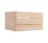 Cabilock Boîte de Rangement Robuste et Multifonction Caisse Décorative pour Jouets Bureau et Décoration Intérieure Organiseur Compact pour Chambre et Salon