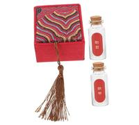 Cabilock Boîte De Souvenirs Naissance Garçon Fille Pour Dents Et Cheveux Né Coffret De Conservation Diy Fetal Hair Cadeau Personnalisé Mixte Pour Garçon Fille Écrin Organisateur