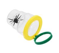 Cabilock Boîte Observation Insectes Loupe Intégrée Visionneuse Pour Garçon Fille