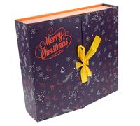 Cabilock Boîte Vide pour Surprises de Noël Jours pour Petits Diy Décoration