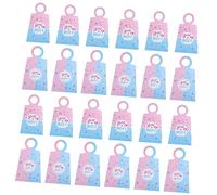 Cabilock Boîtes De Pièces fournitures de mariage petites boîtes bonjour enfants gender reveal boite bapteme bonbonnière pour mariage faveur de shower Papier