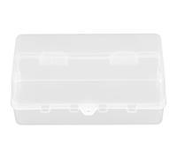 Cabilock Boîtier Électrique Extérieur Résistant aux Intempéries 8 Entrées de Câble Étanche 22X105X93 CM pour Prises Rallonges Usage Plein Air Maison