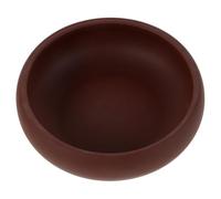 Cabilock Bol à Thé Traditionnel Terre Cuite Tasse Vintage Pour Cérémonies De Thé Réutilisable Et Décorative Accessoire Élégant Pour Service à Domicile