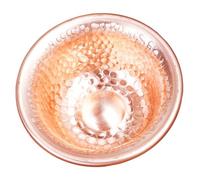 Cabilock Bol d'Offrande en Cuivre 7 CM, Coupe d'Eau Bénite pour Culte Bouddhiste, Récipient pour Offrandes Temples et Foyers