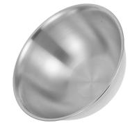 Cabilock Bol Inox Mélangeur avec Graduation Saladier Stable Acier Épais pour Préparation Lavage Légumes et Cuisson Maison