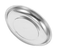 Cabilock Bol Magnétique Acier Inoxydable pour Outils Récipient Rond pour Écrous Boulons et Petits Accessoires pour Mécanique et Réparations Diy