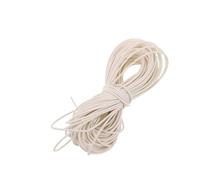 Cabilock Bordure de Matelas pour Canapé 3 Mm X 30 M, Bande de Mise des Bords en Plastique, Insert de Tuyauterie pour Meubles Rembourrés, Passepoil de Renfort Solide pour Travaux