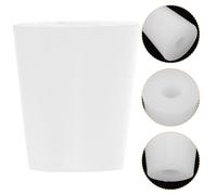 Cabilock Bouchon Bouteille Vin Réutilisable Silicone avec Valve Unidirectionnelle Étanche et Facile à Nettoyer Stoppeur pour Vin Bière Soda et Adapté Aux Bouteilles Diverses