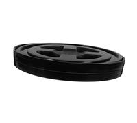 Cabilock Bouchon de Seau avec Couvercle Vissable Étanche pour Plastique Bouchon de Fût Aux Déchirures pour Stockage Eau et Produits Chimiques